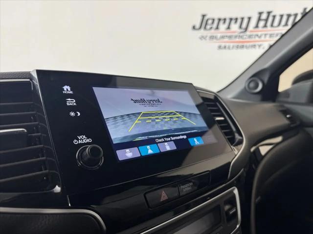2019 Honda Passport Touring