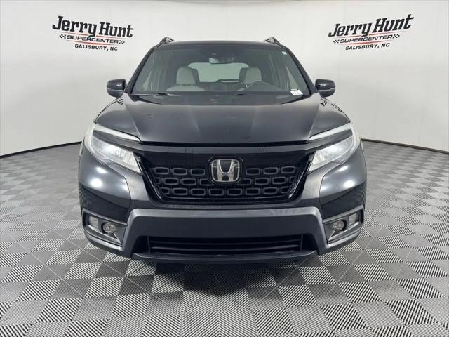 2019 Honda Passport Touring