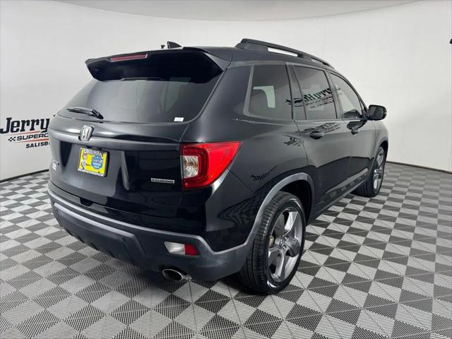 2019 Honda Passport Touring