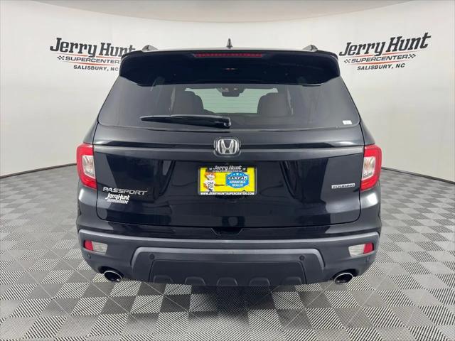 2019 Honda Passport Touring