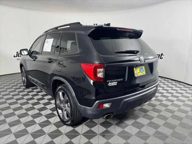 2019 Honda Passport Touring