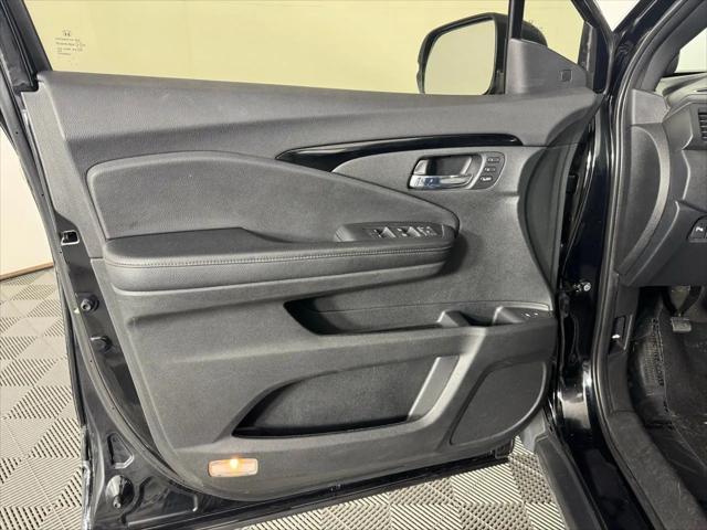 2019 Honda Passport Touring