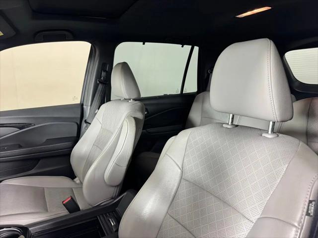 2019 Honda Passport Touring