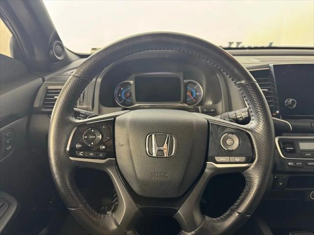 2019 Honda Passport Touring