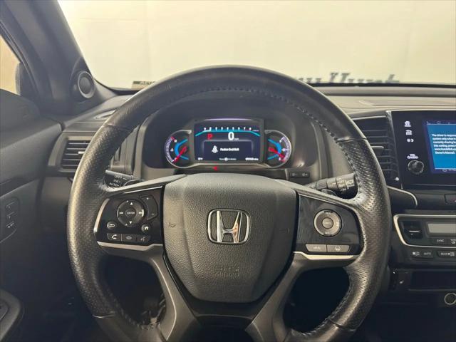 2019 Honda Passport Touring