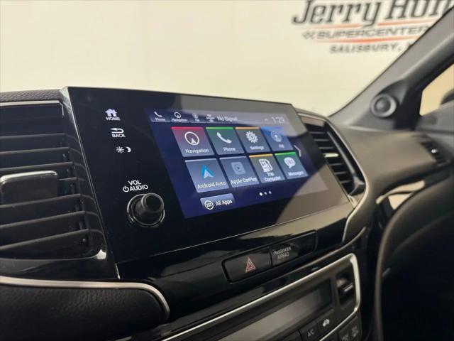 2019 Honda Passport Touring