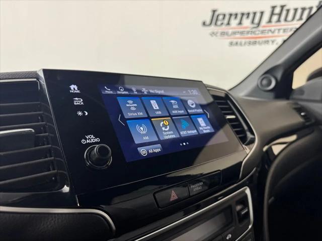 2019 Honda Passport Touring
