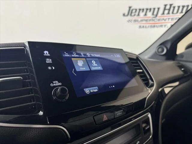 2019 Honda Passport Touring