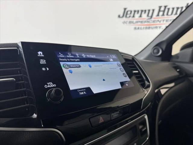 2019 Honda Passport Touring