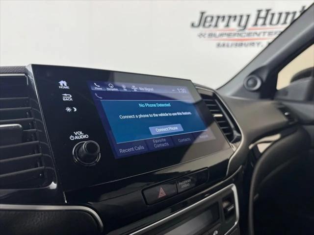 2019 Honda Passport Touring