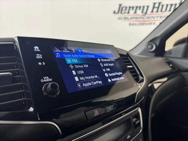 2019 Honda Passport Touring