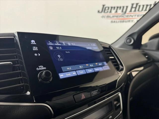 2019 Honda Passport Touring
