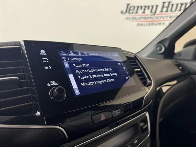 2019 Honda Passport Touring