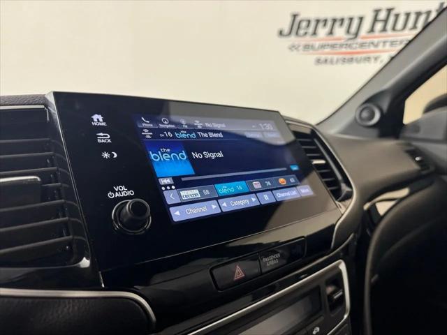 2019 Honda Passport Touring