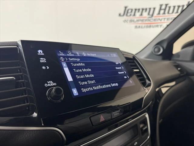 2019 Honda Passport Touring