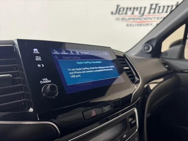 2019 Honda Passport Touring