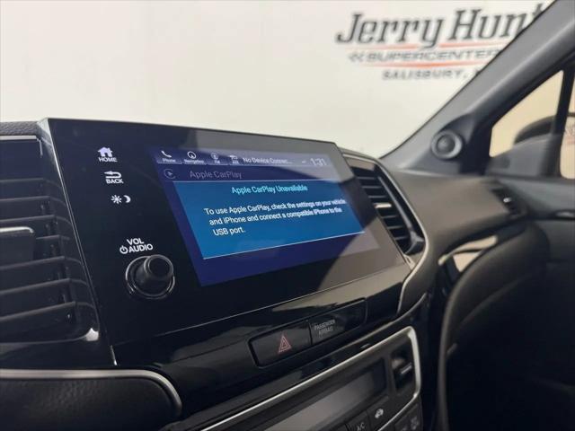 2019 Honda Passport Touring
