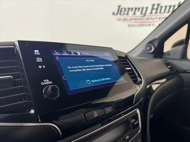 2019 Honda Passport Touring