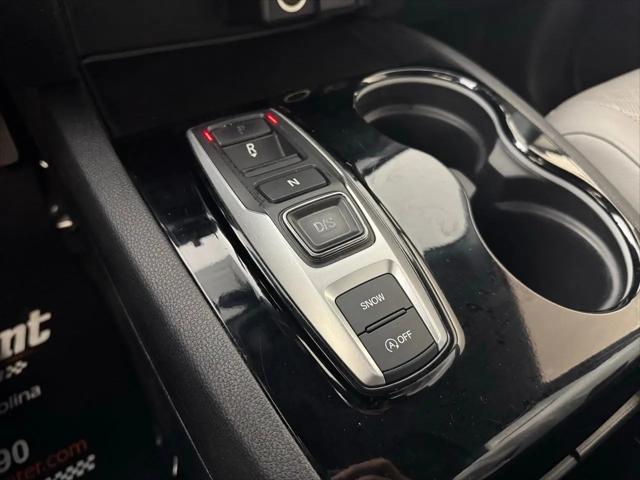 2019 Honda Passport Touring