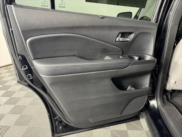 2019 Honda Passport Touring