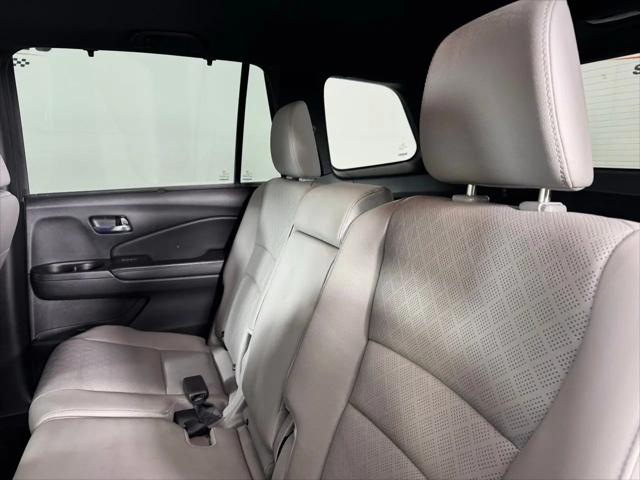 2019 Honda Passport Touring