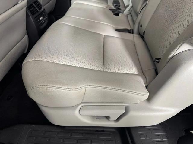 2019 Honda Passport Touring