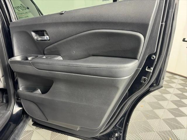 2019 Honda Passport Touring