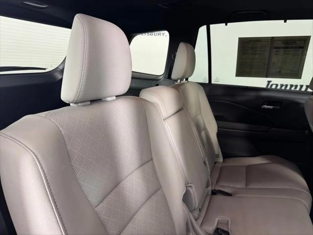 2019 Honda Passport Touring