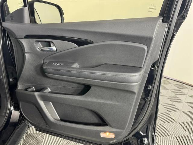 2019 Honda Passport Touring