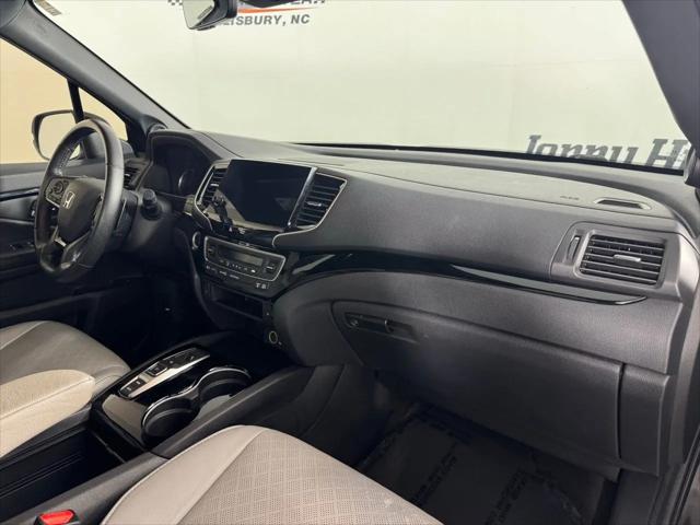 2019 Honda Passport Touring