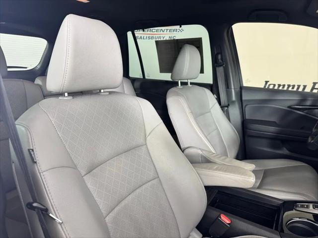 2019 Honda Passport Touring