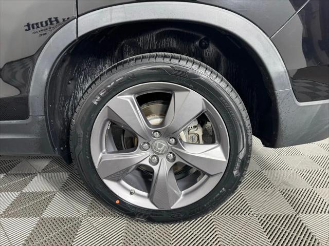 2019 Honda Passport Touring