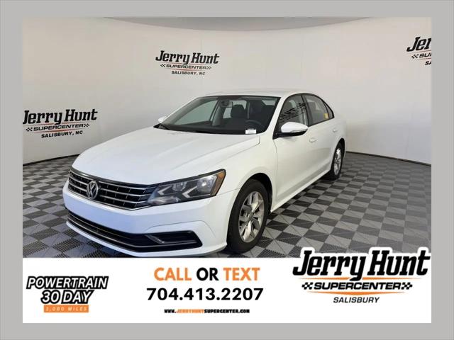 2018 Volkswagen Passat 2.0T S for sale in Salisbury, NC