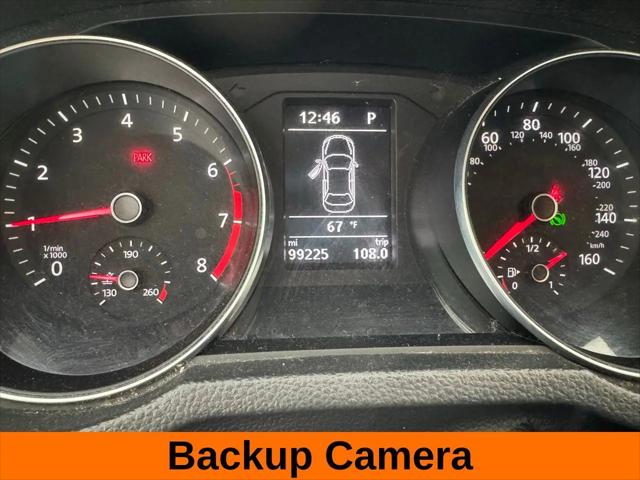 2018 Volkswagen Passat 2.0T S