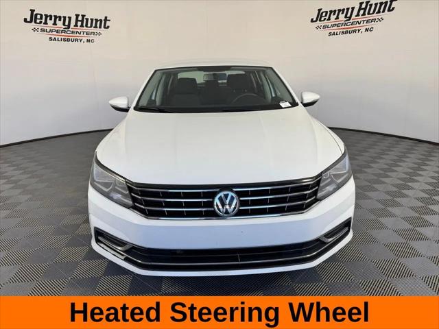 2018 Volkswagen Passat 2.0T S