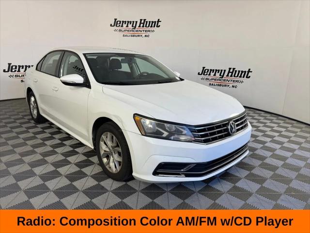 2018 Volkswagen Passat 2.0T S