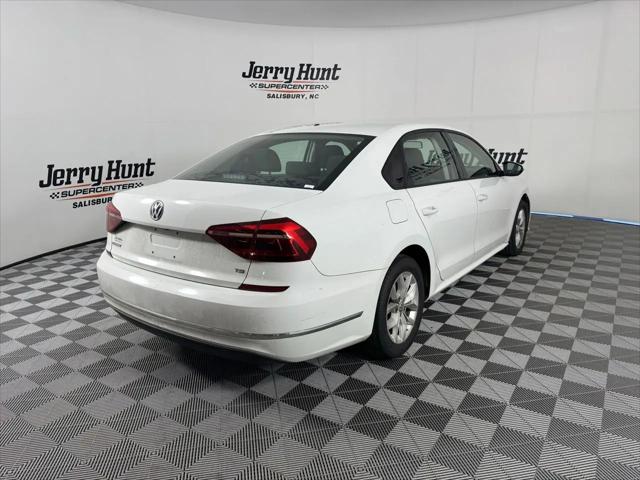 2018 Volkswagen Passat 2.0T S
