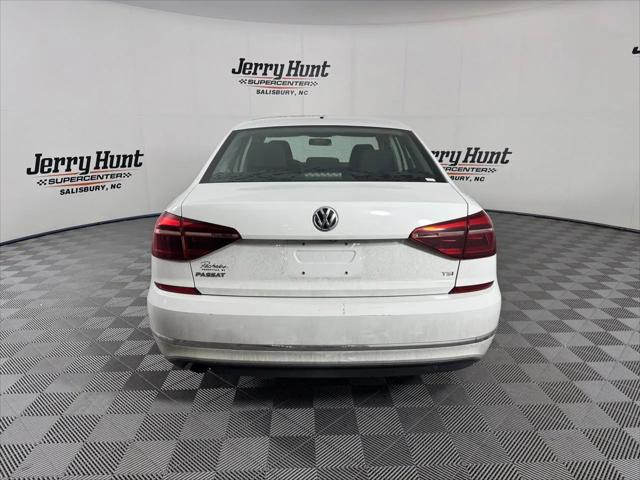 2018 Volkswagen Passat 2.0T S