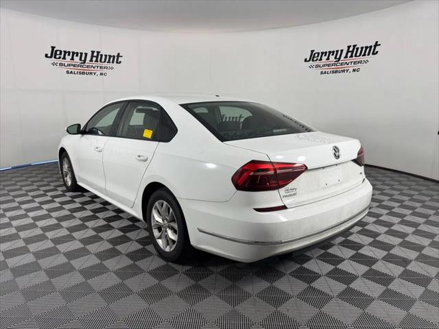 2018 Volkswagen Passat 2.0T S