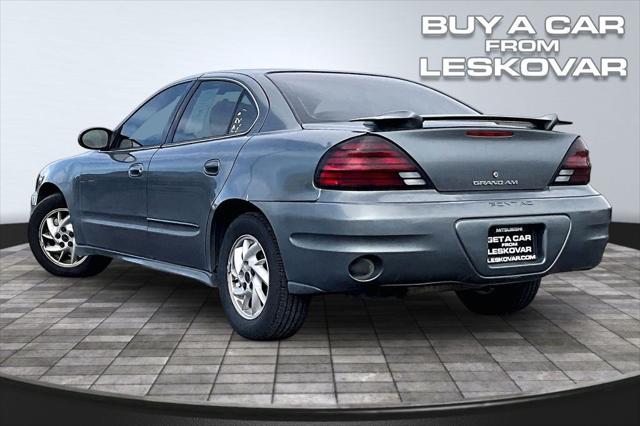 2004 Pontiac Grand Am SE