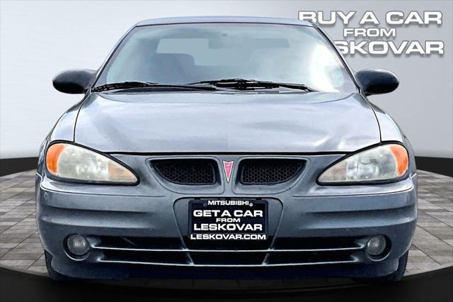 2004 Pontiac Grand Am SE