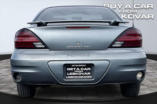 2004 Pontiac Grand Am SE