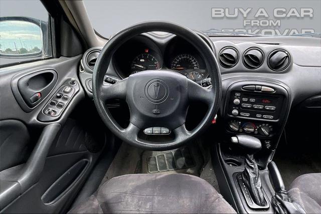 2004 Pontiac Grand Am SE