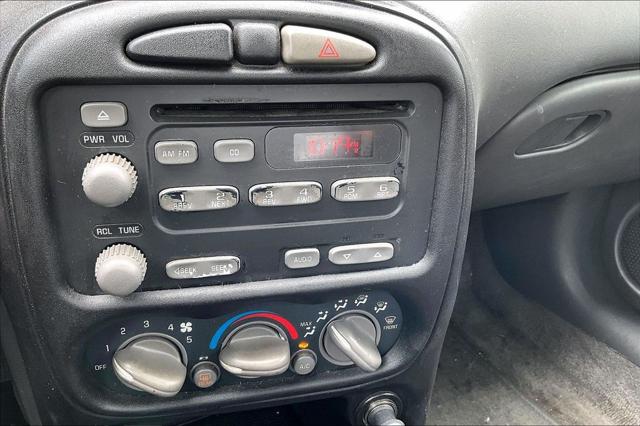 2004 Pontiac Grand Am SE
