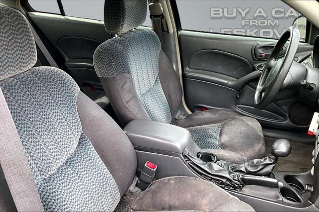 2004 Pontiac Grand Am SE