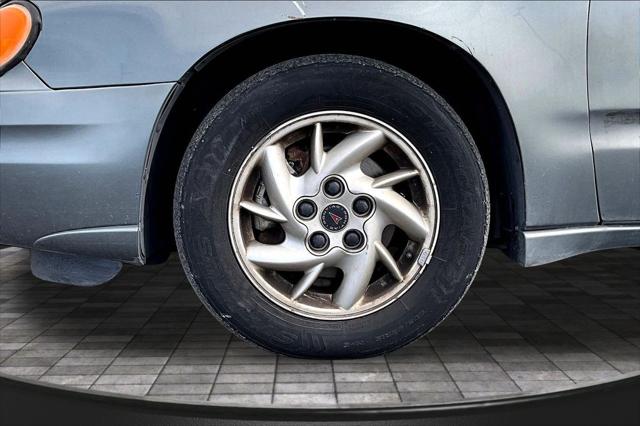 2004 Pontiac Grand Am SE