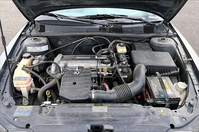 2004 Pontiac Grand Am SE
