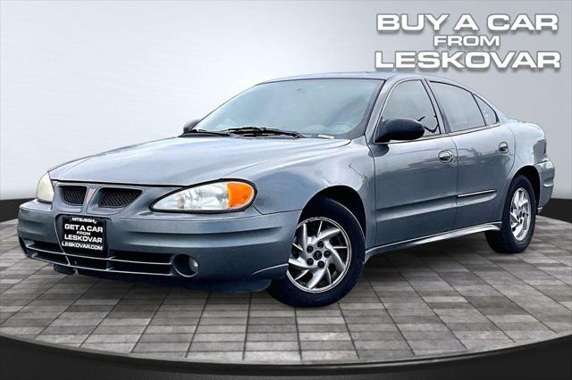 2004 Pontiac Grand Am SE