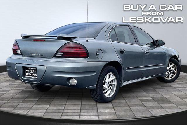 2004 Pontiac Grand Am SE