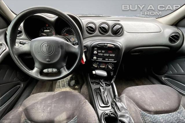 2004 Pontiac Grand Am SE